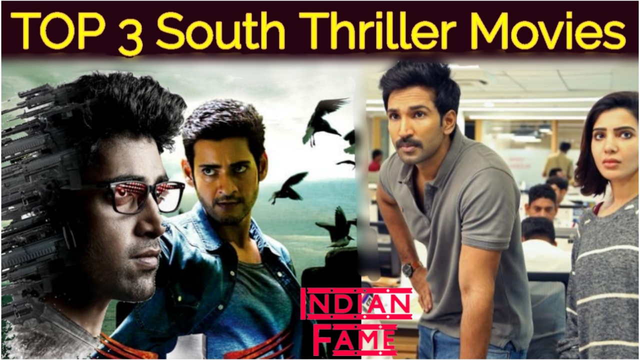 top 3 south indian movies dubbed in hindi